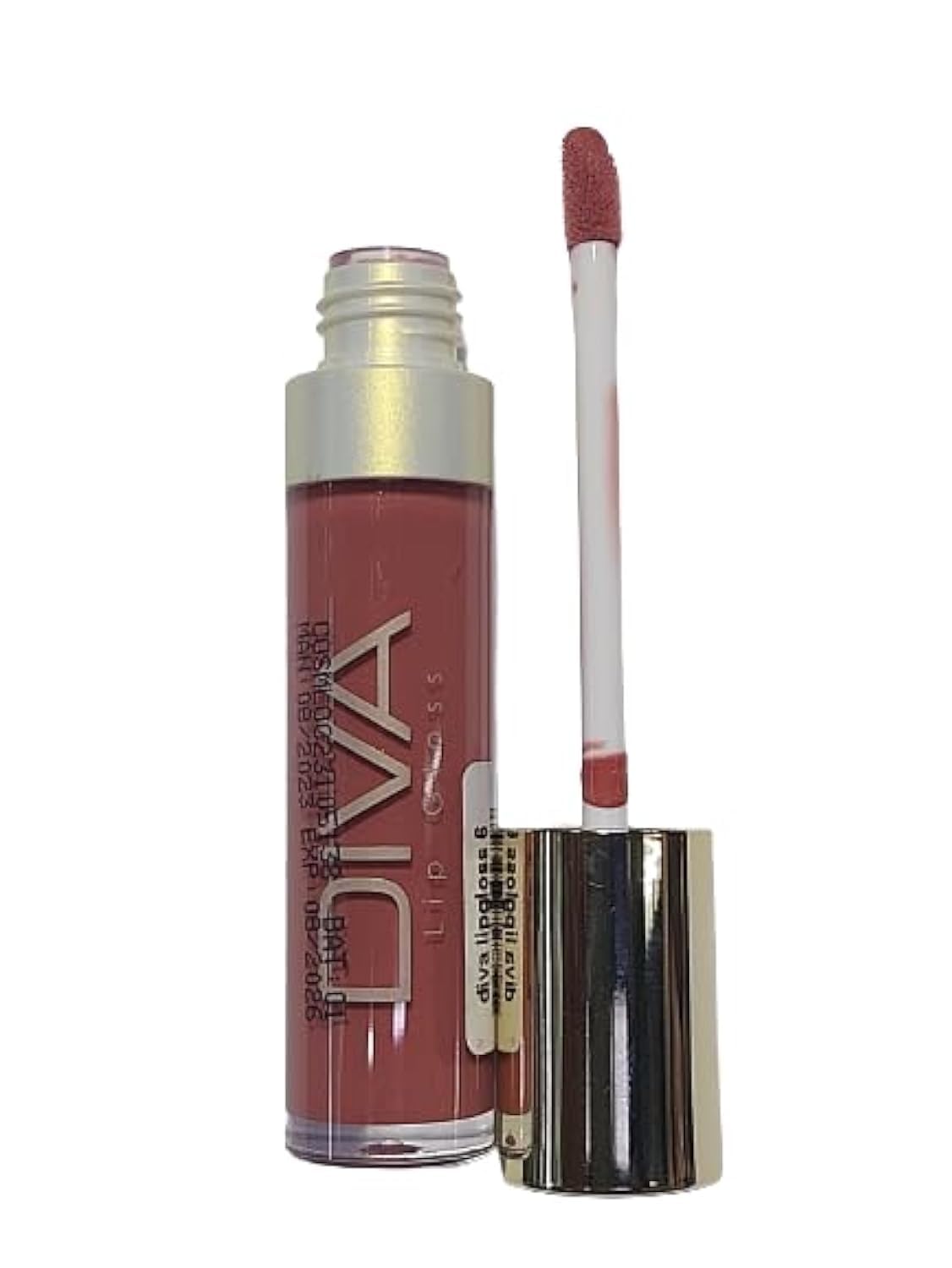 Amanda Milano DIVA LIP GLOSS.NO.6