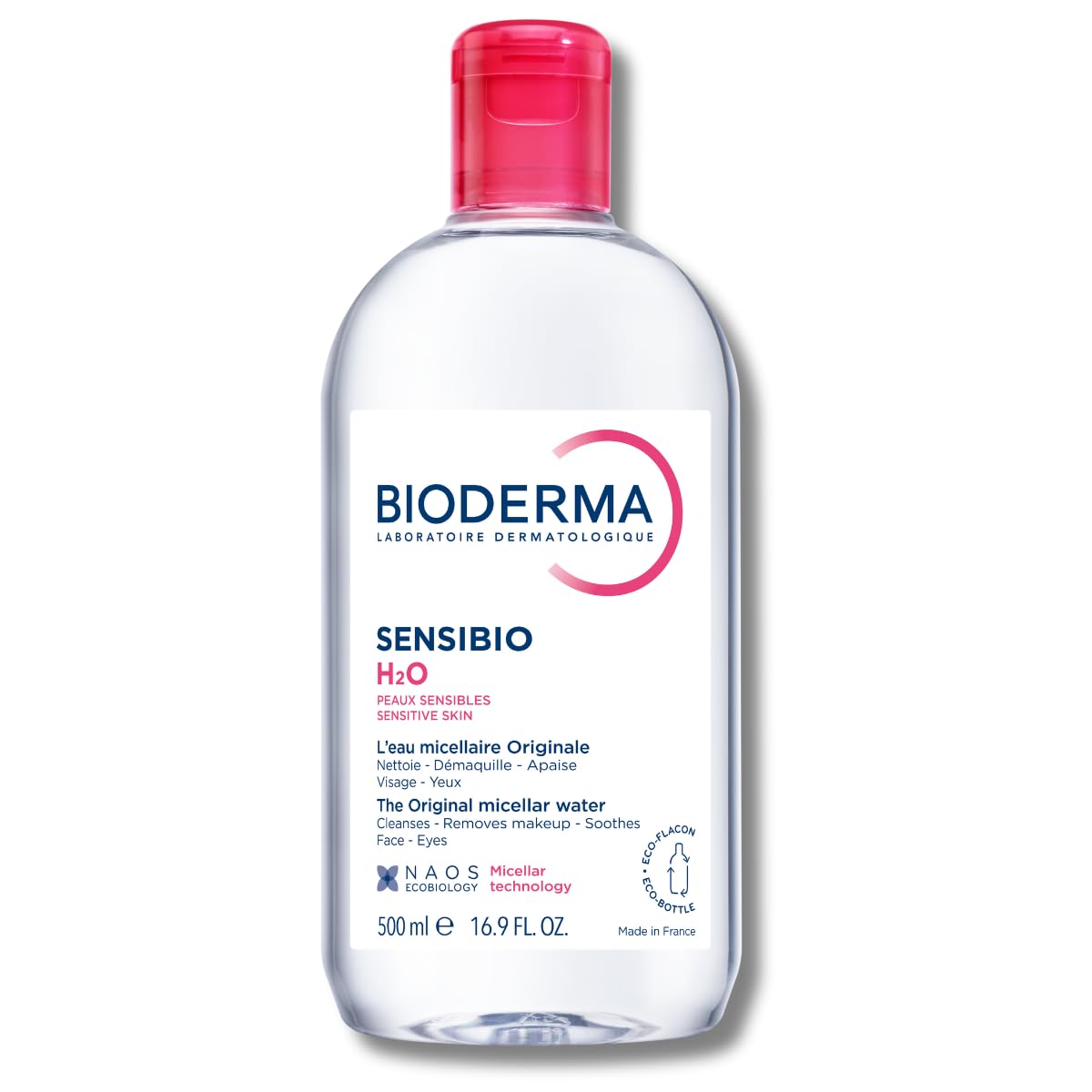 Bioderma BIOD SENSIBIO H2O FCE500ML