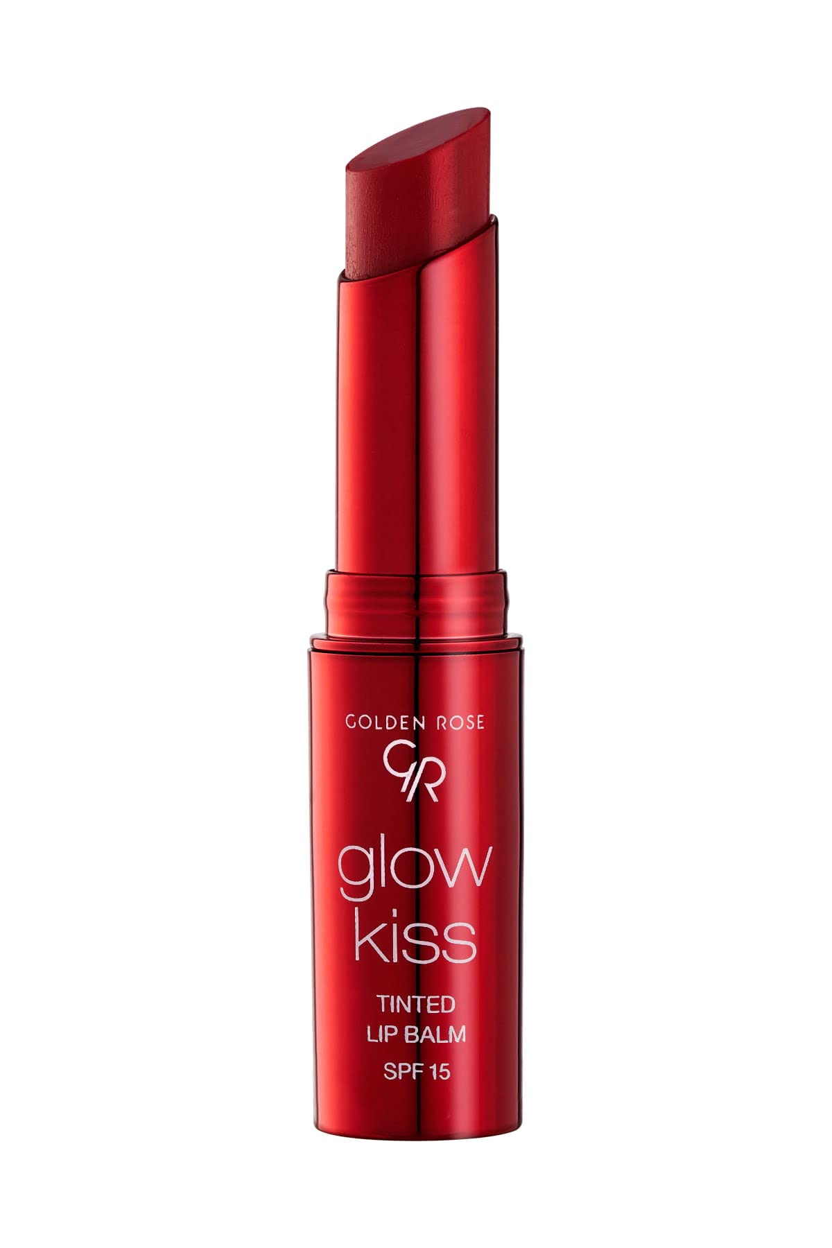 Golden Rose Glow Kiss Tinted Lip Balm Lip Moisturizer (No: Cherry Juice)