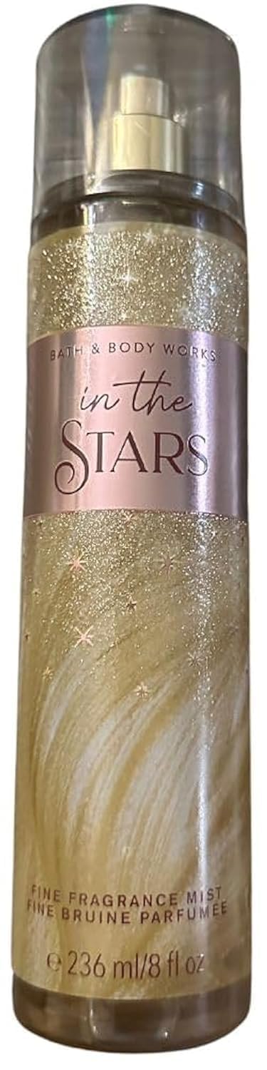 Bath & Body Works IN THE STARS Fine Fragrance Mist 8 fl oz / 236 ml