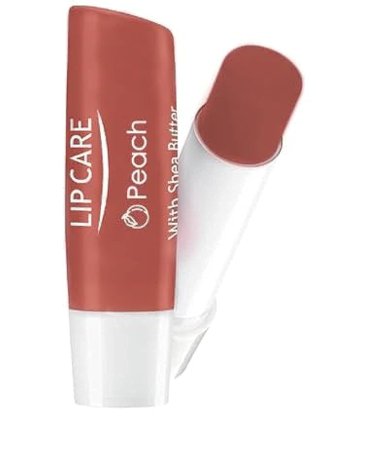 Amanda Milano Lip Balm, No. 08 Peach