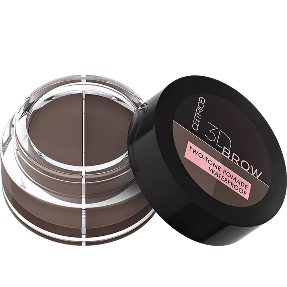 Catrice 3D Brow Twotone Pomade Waterproof 020, 5.0 grams 1