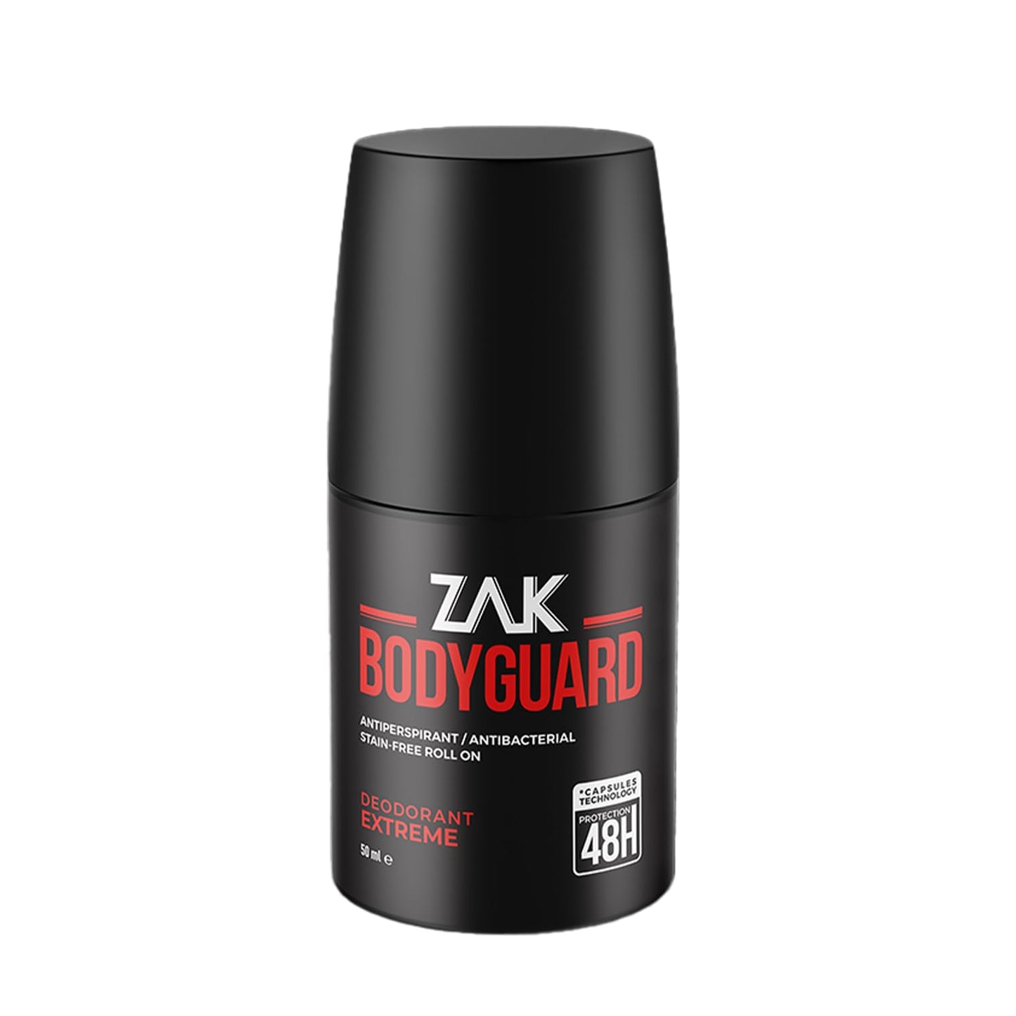 ZAK Bodyguard Extreme Roll-On Deodorant 50 ml