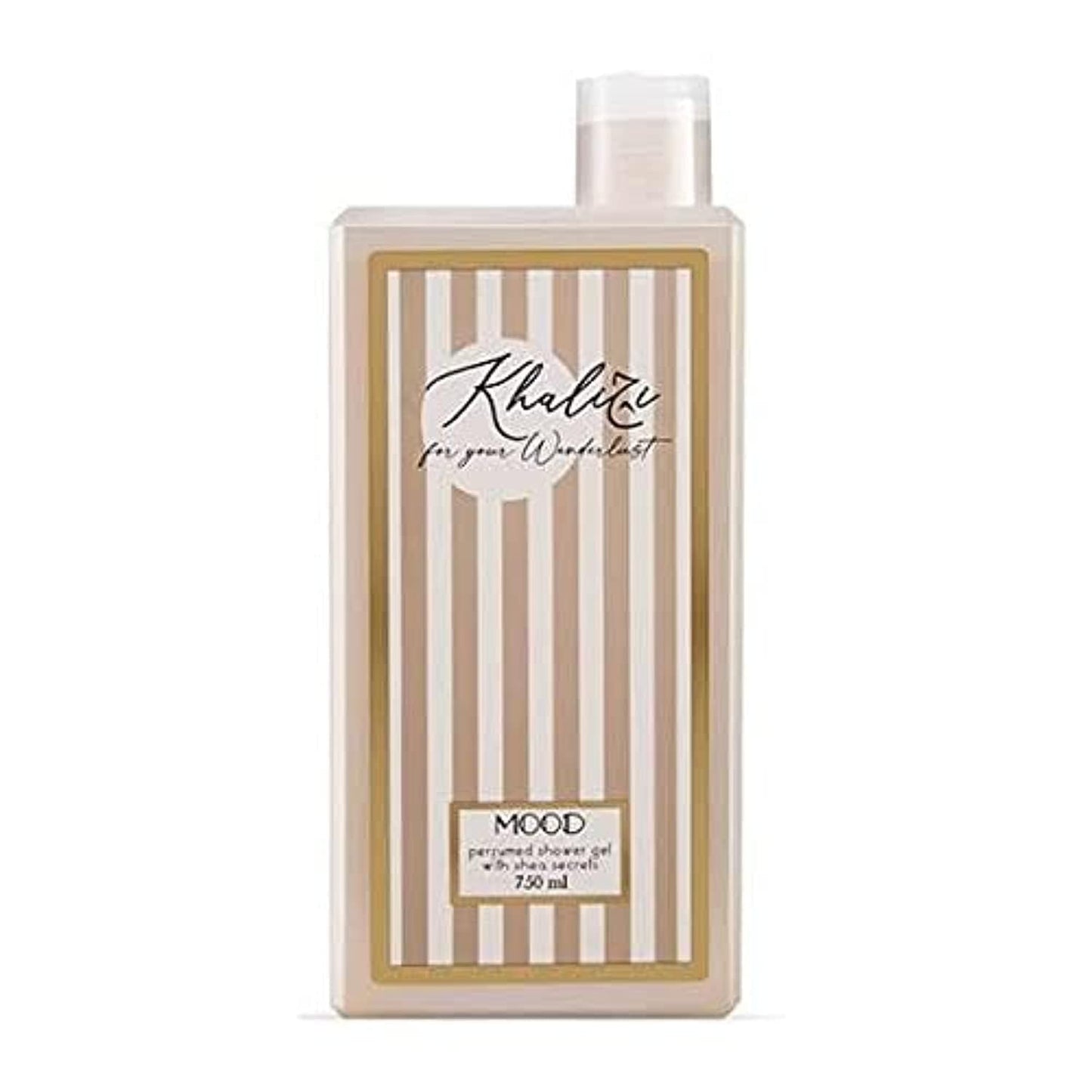 MOOD KHALIJI SHOWER GEL 750ML