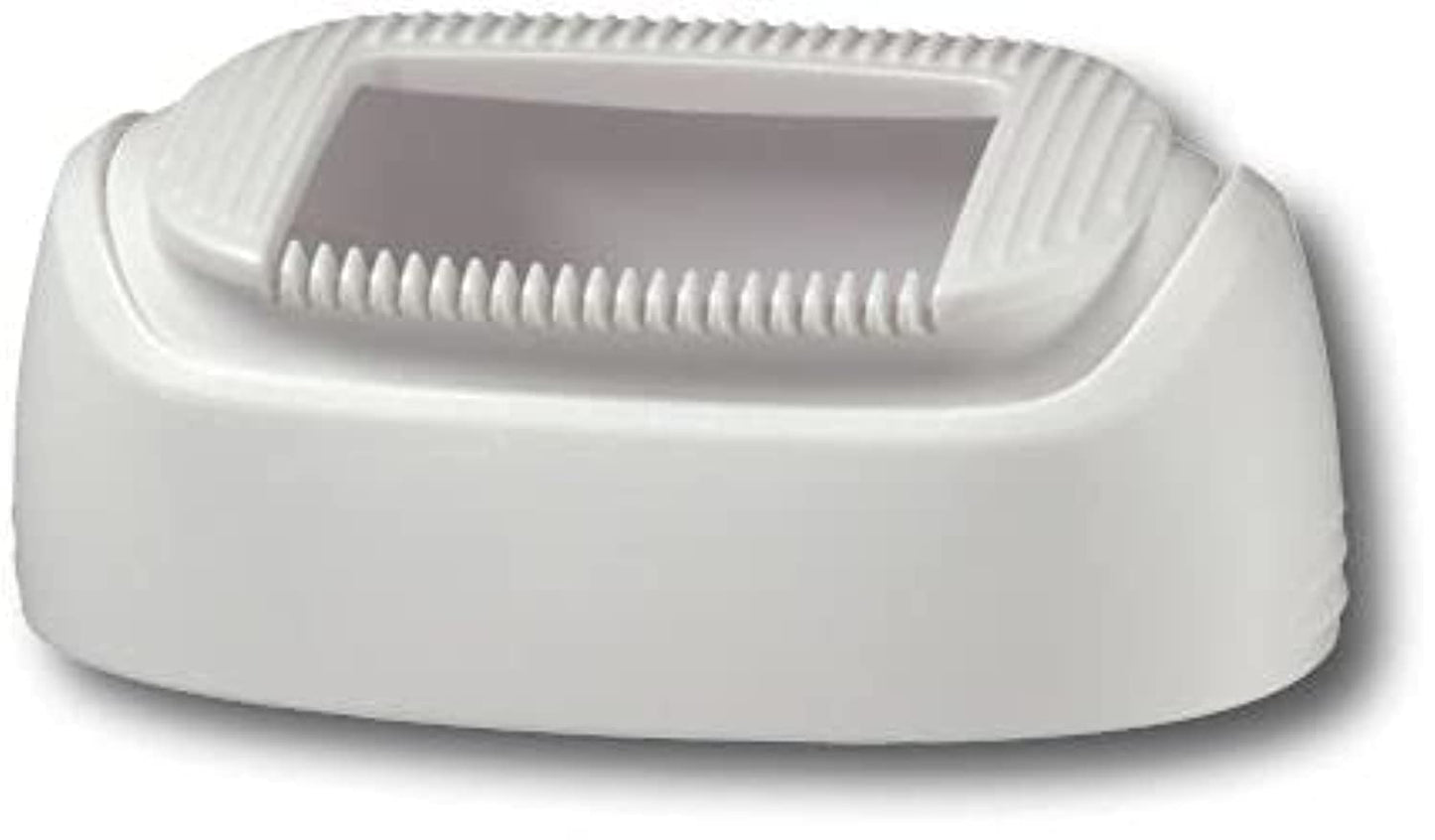 Braun Spare Parts - Braun Efficiency Cap for Silk Epil 5, Silk Epil 7 – White – Non-Retail Packaging