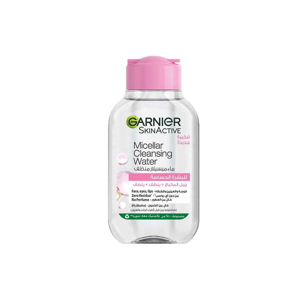 Garnier SkinActive Micellar Cleansing Water Classic 100ml
