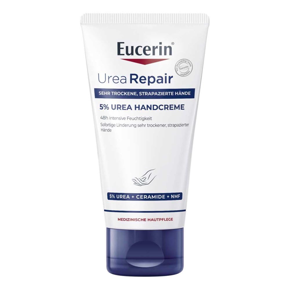 Eucerin UreaRepair PLUS 5% Urea Repairing Hand Cream 75ml