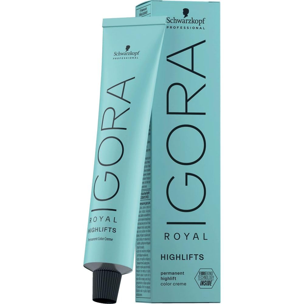 Schwarzkopf Igora Royal Colour Hl 10.19 60ml