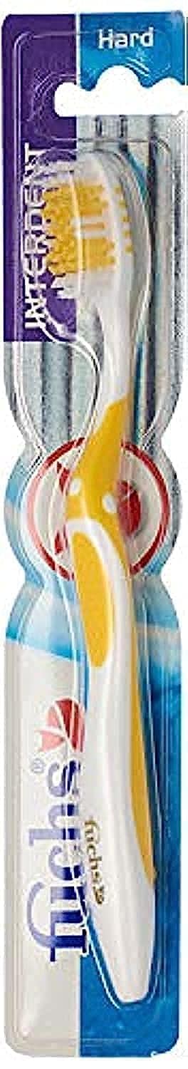 Fuchs ( Toothbrush Interdent ) , assorted color