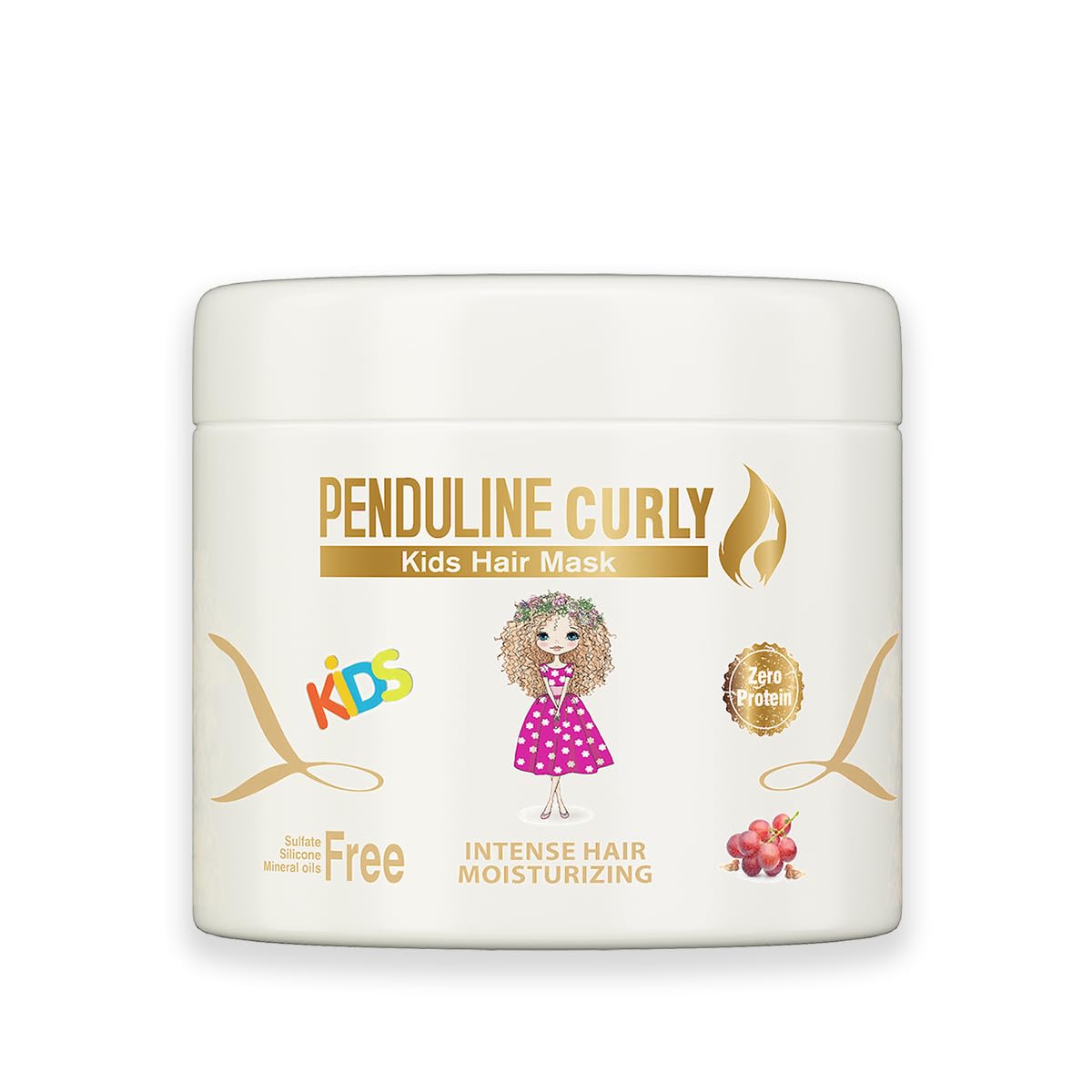 Penduline curly hair mask 450 ml