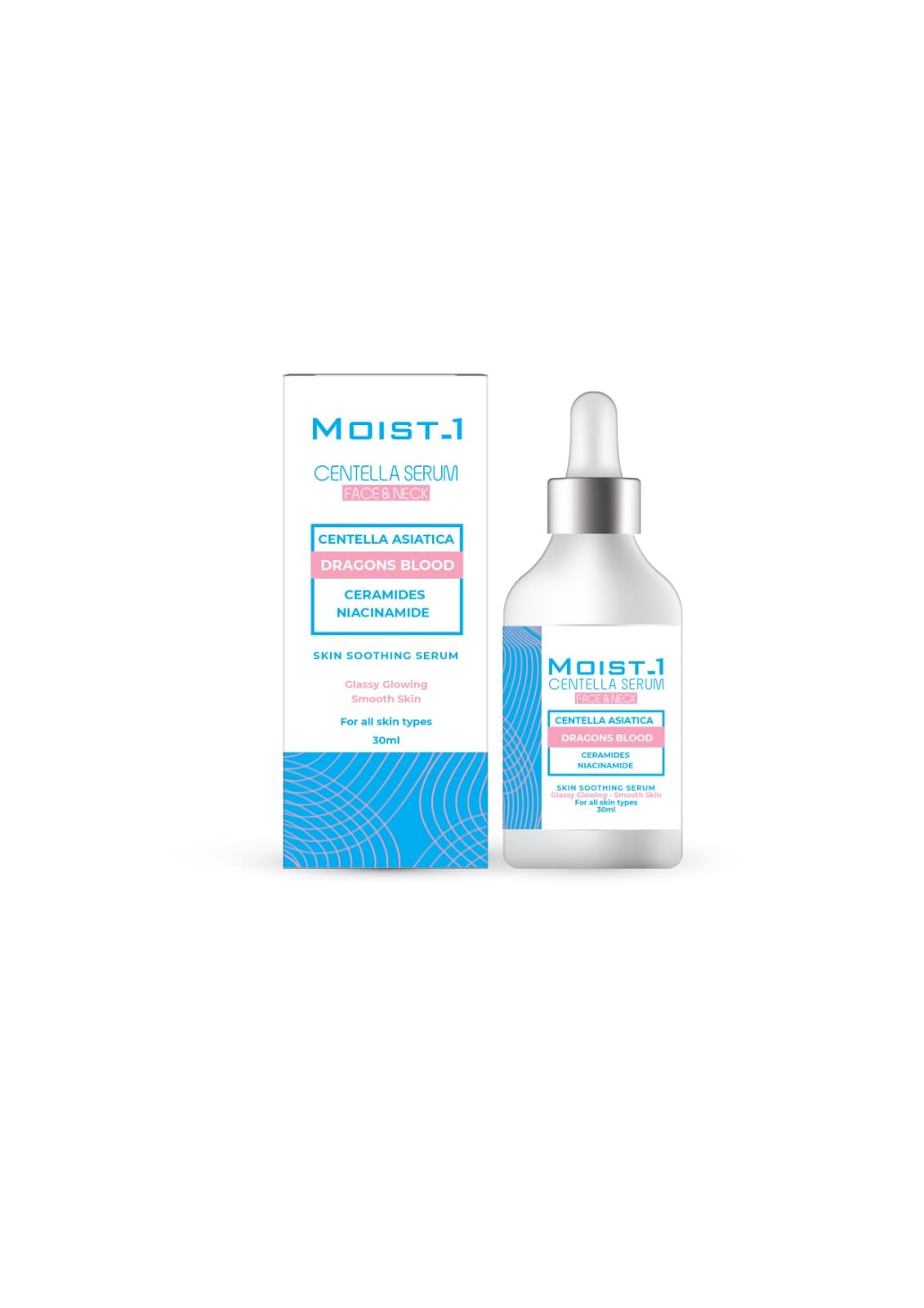 Moist-1 Centella Serum 30 Ml