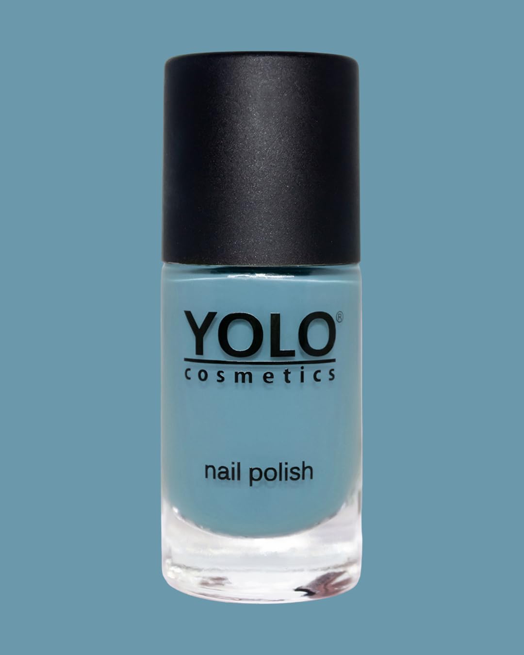 YOLO Nail Polish 10 ml, 242 Koi