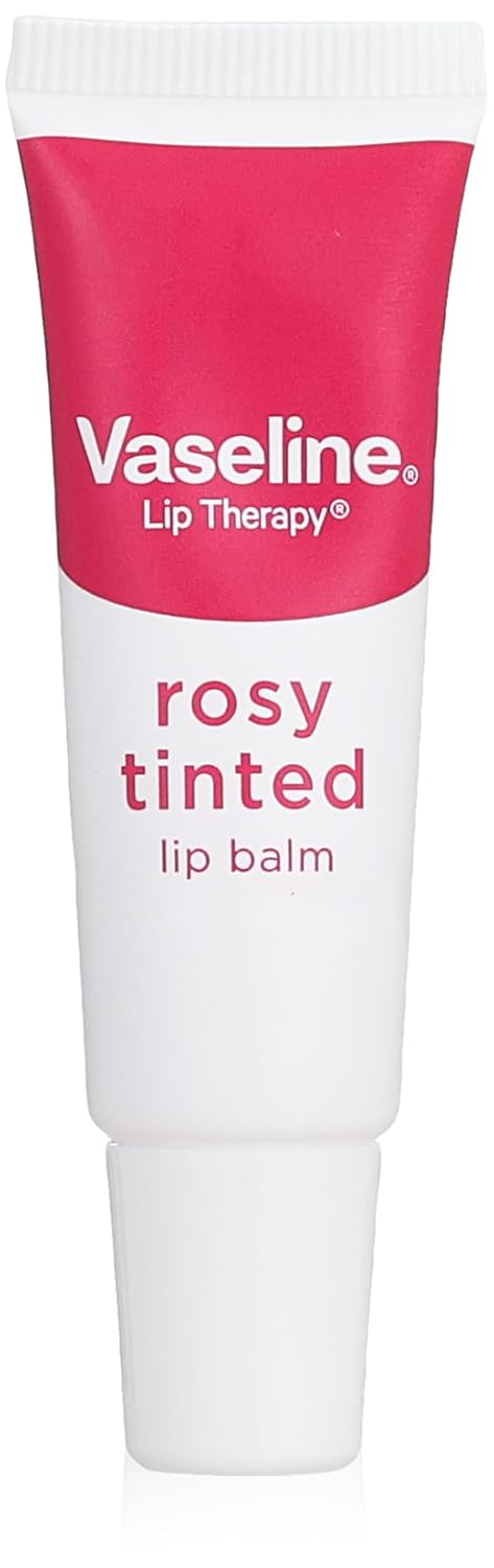 Vaseline rosy tinted lip balm, 10g roll over image to zoom in vaseline rosy tinted lip balm, 10g