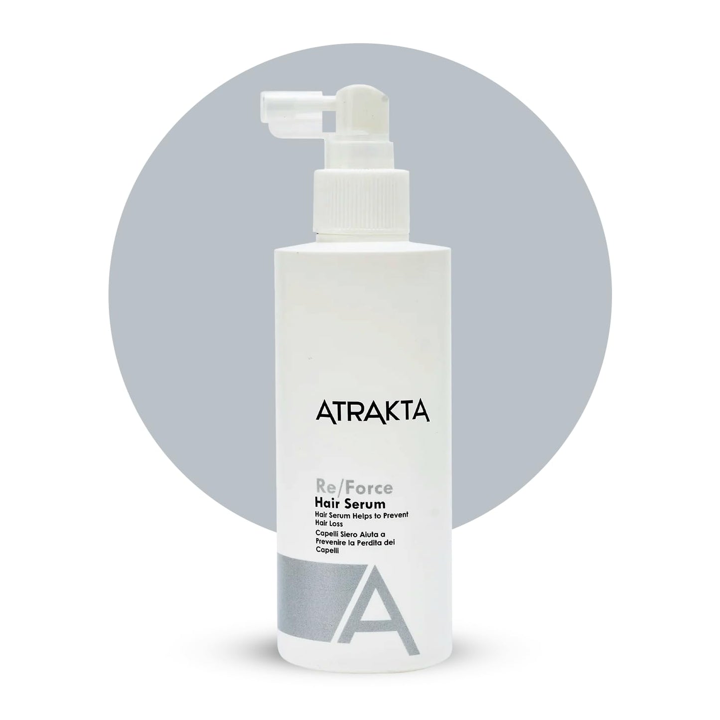 Atrakta Re-Force Hair Serum 200Ml