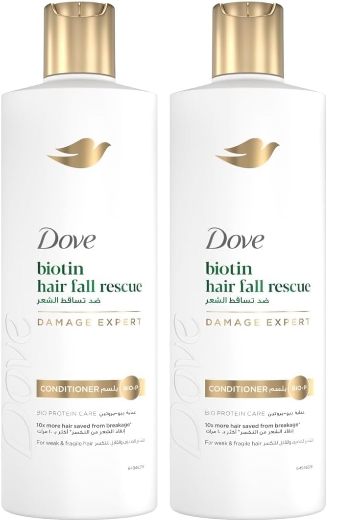 Dove Conditioner Hair Fall 350ML (Pack of 2)