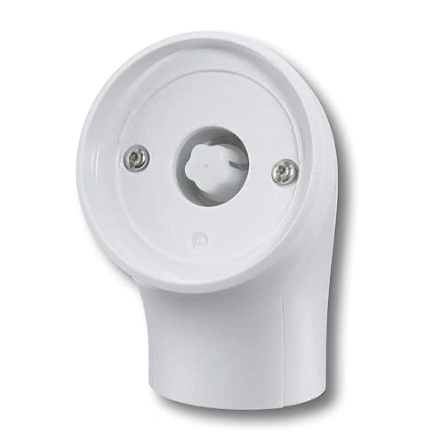 Braun Spare Parts - Braun 81652898 Brush/Pad adapter for Braun Face, Braun FaceSpa, Braun FaceSpa Pro - White (Non-Retail Packaging)