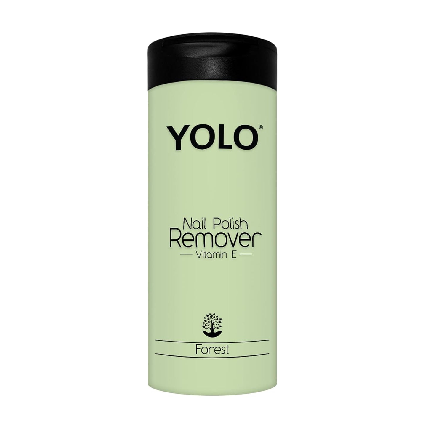 YOLO Nail Polish Remover 135ml-Forest
