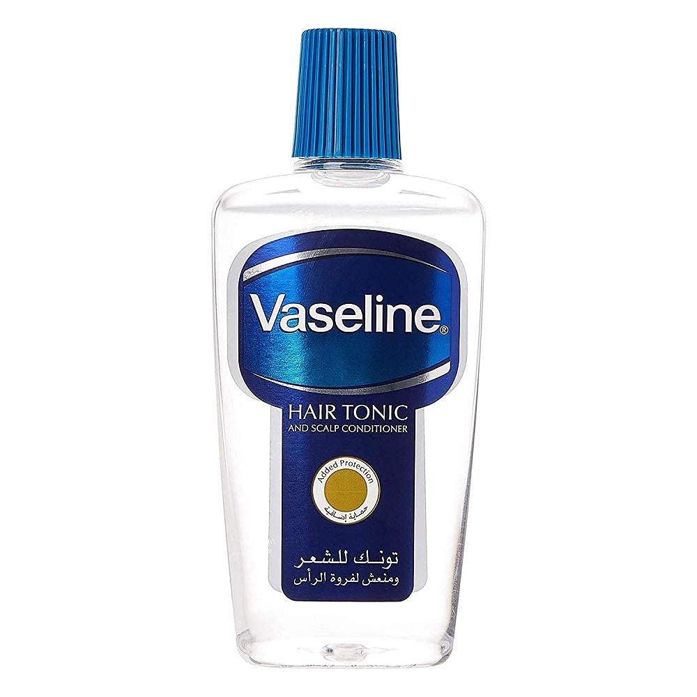 Vaseline HAIR TONIC (2X200ML/6.6OZ, VASELINE HAIR TONIC)