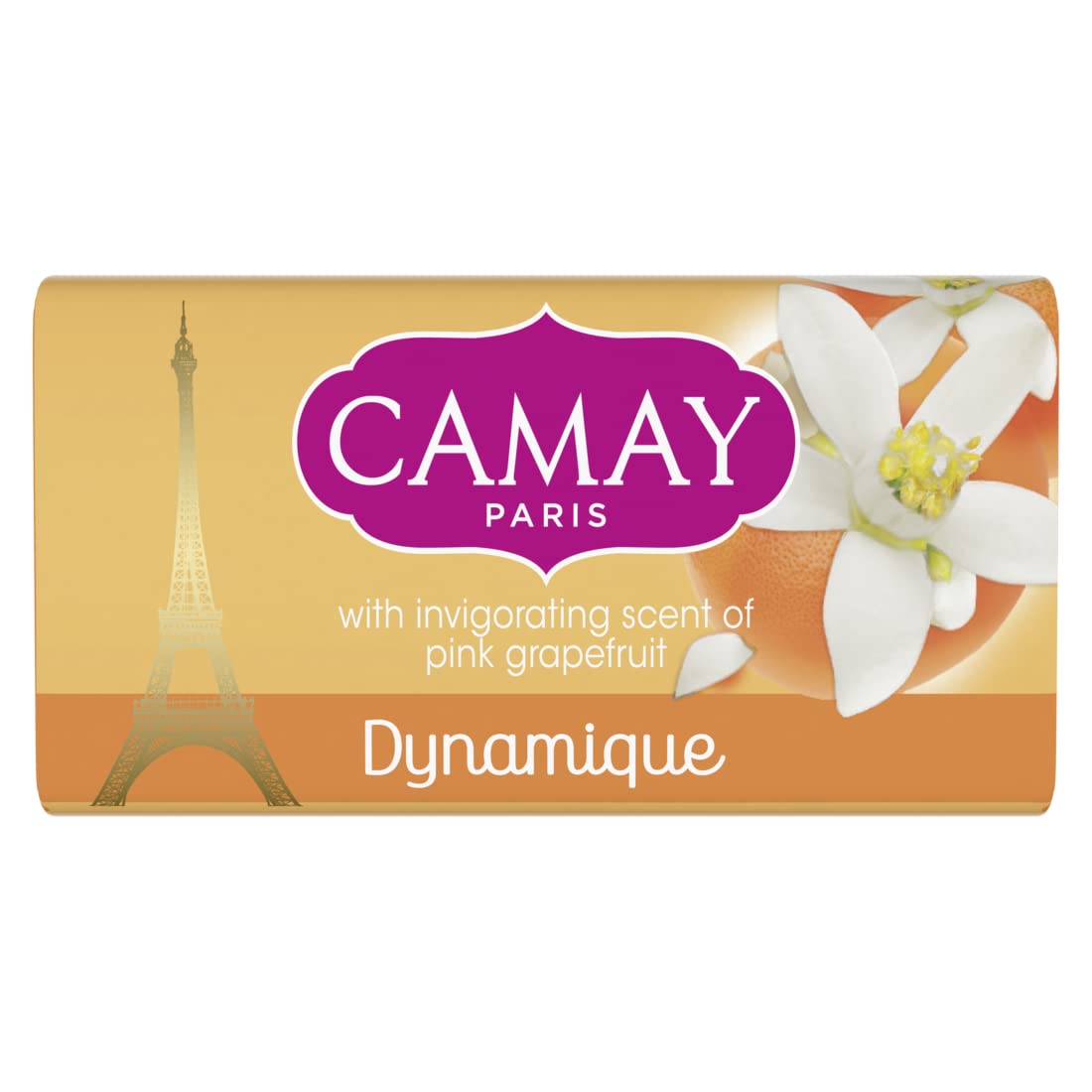 Camay Bar Soap Dynamique 115G