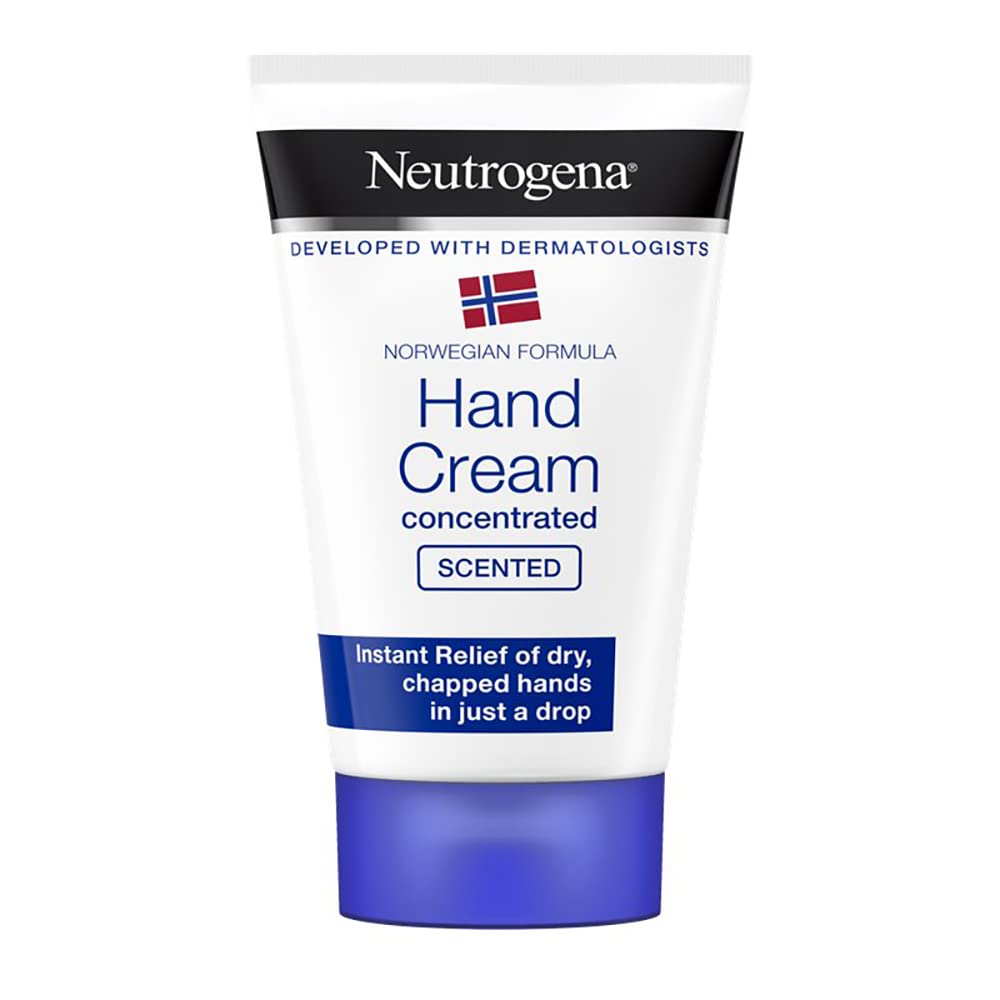 Neutrogena Formule Norvégienne Crème pour les mains 50ml - Lot de 3