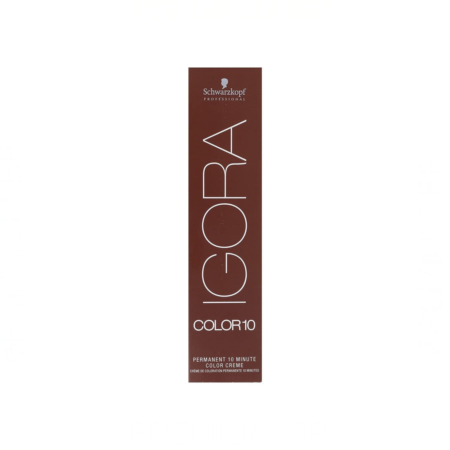 Schwarzkopf Professional Igora Color10 Permanent Hair Colour Cream, No. 8-0 Light Blonde, 60 ml