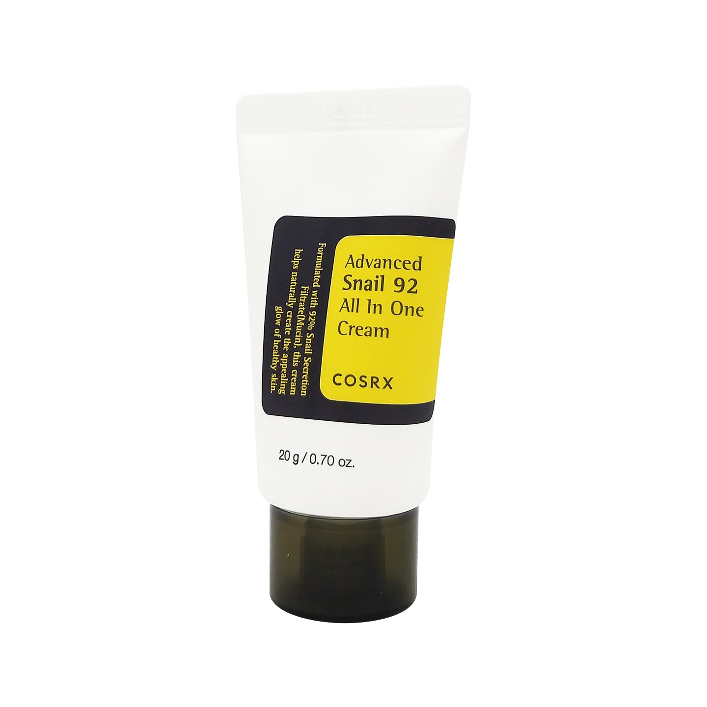 COSRX Advanced Snail 92 All In One Cream Tube 20g