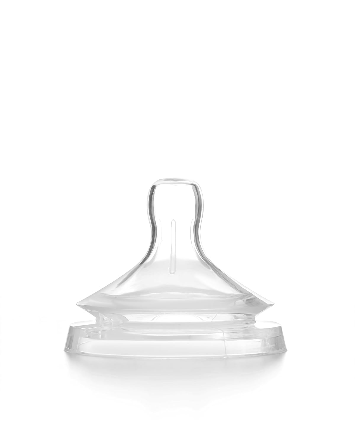 Bubbles natural nipple 1m