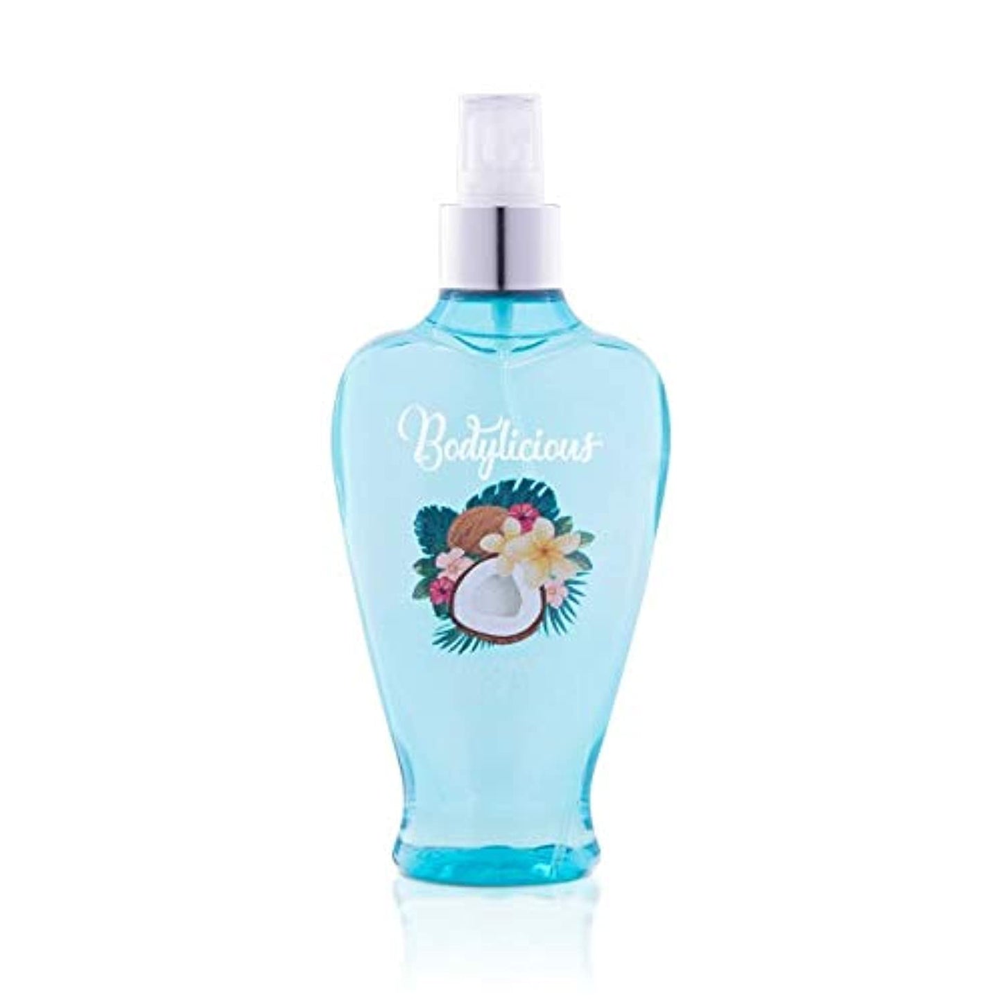 Bodylicious Coconut Breeze Body Spray - 217 Ml