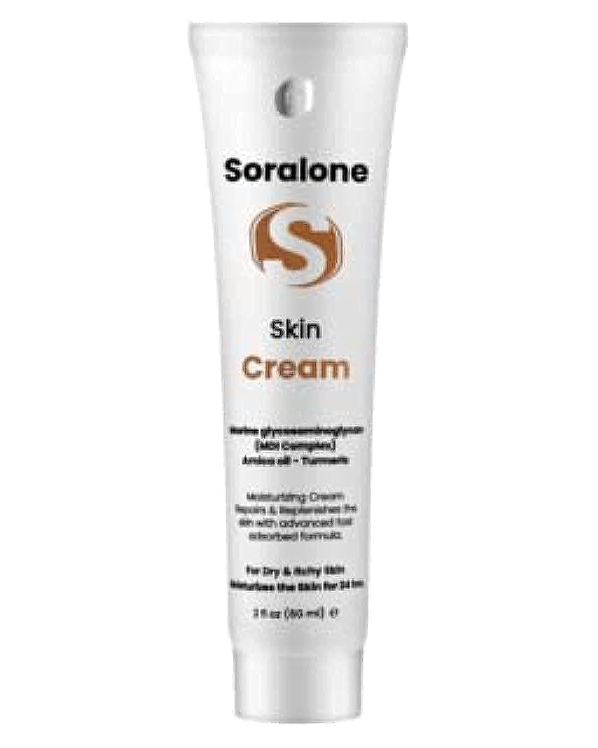 Soralone Soralone skin cream, 60 ml