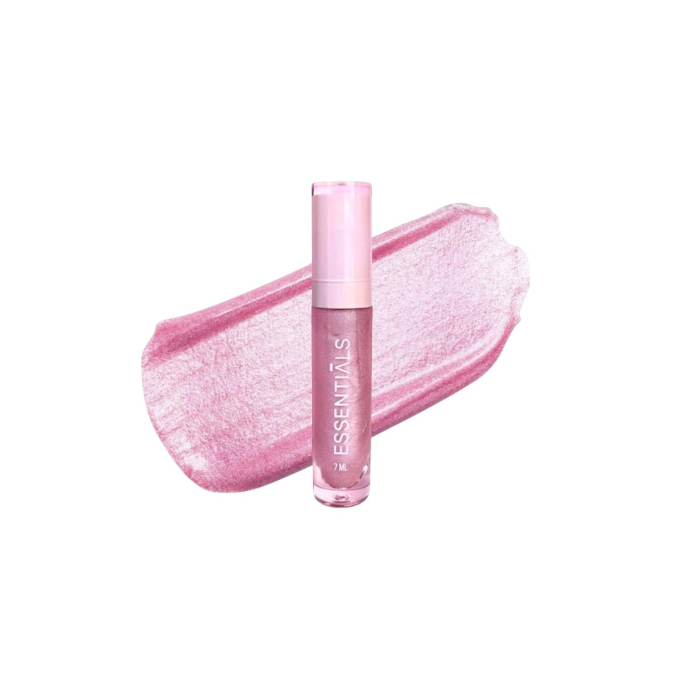 Essentials lip gloss temptation - star dust