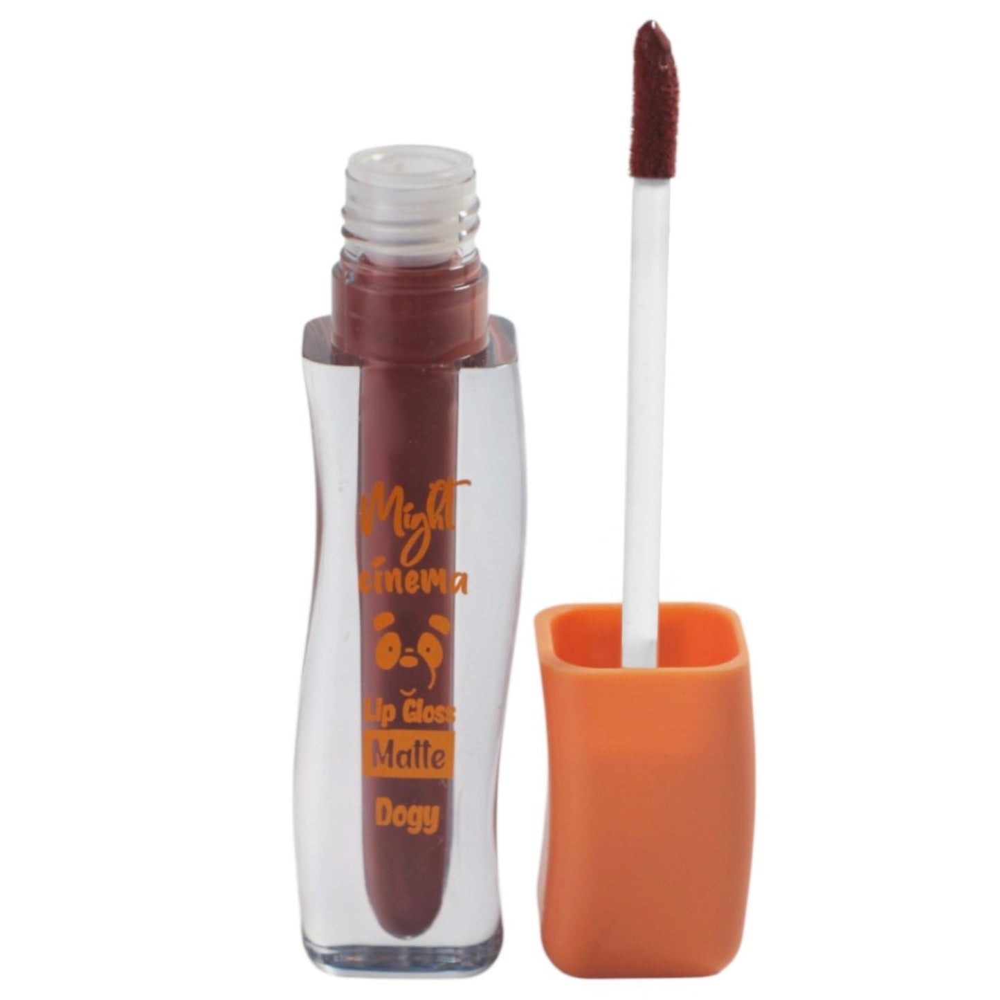 Might Cinema Lip Gloss Matte-Shade Number 208