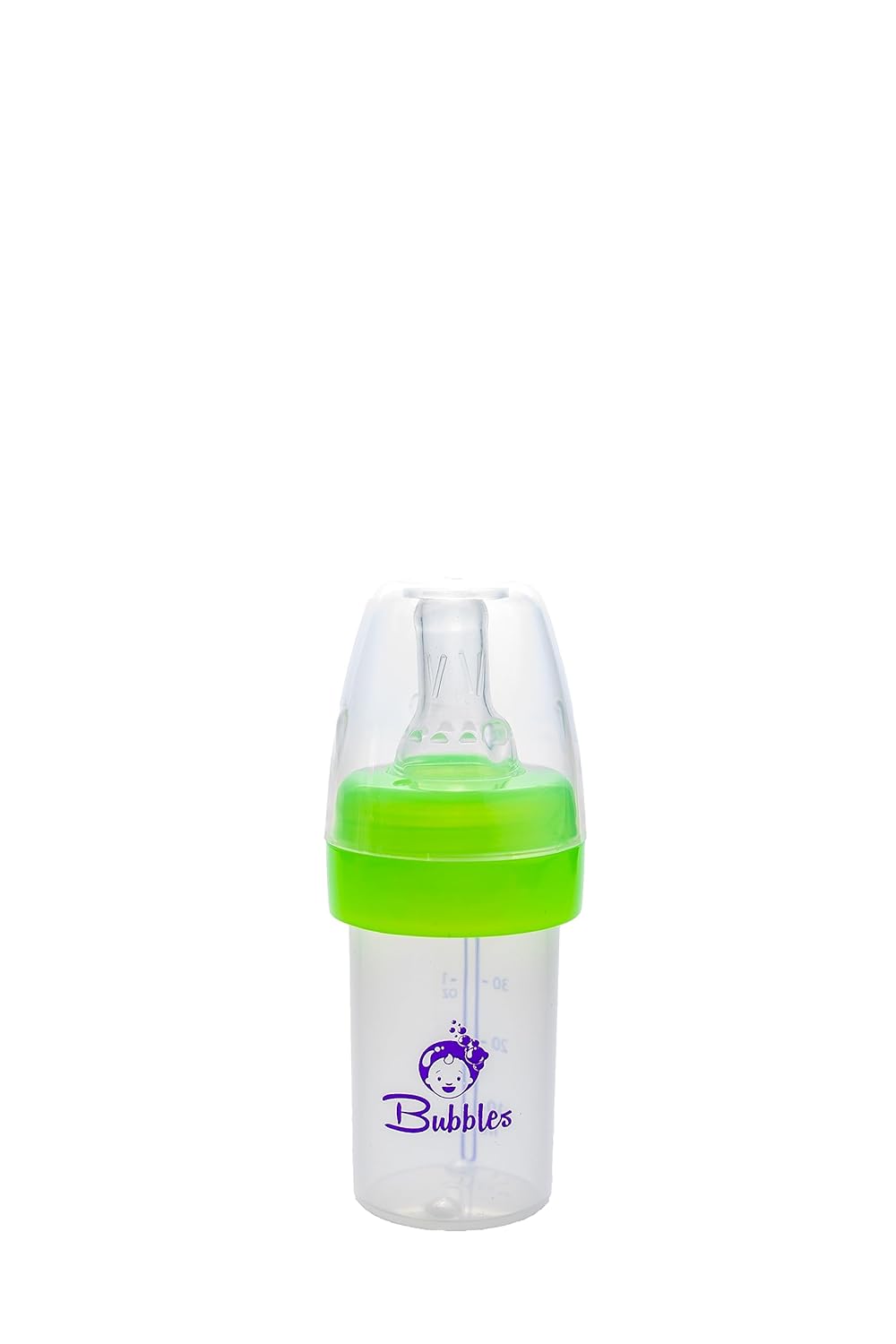 Bubbles feeding bottle without hand 40 ml