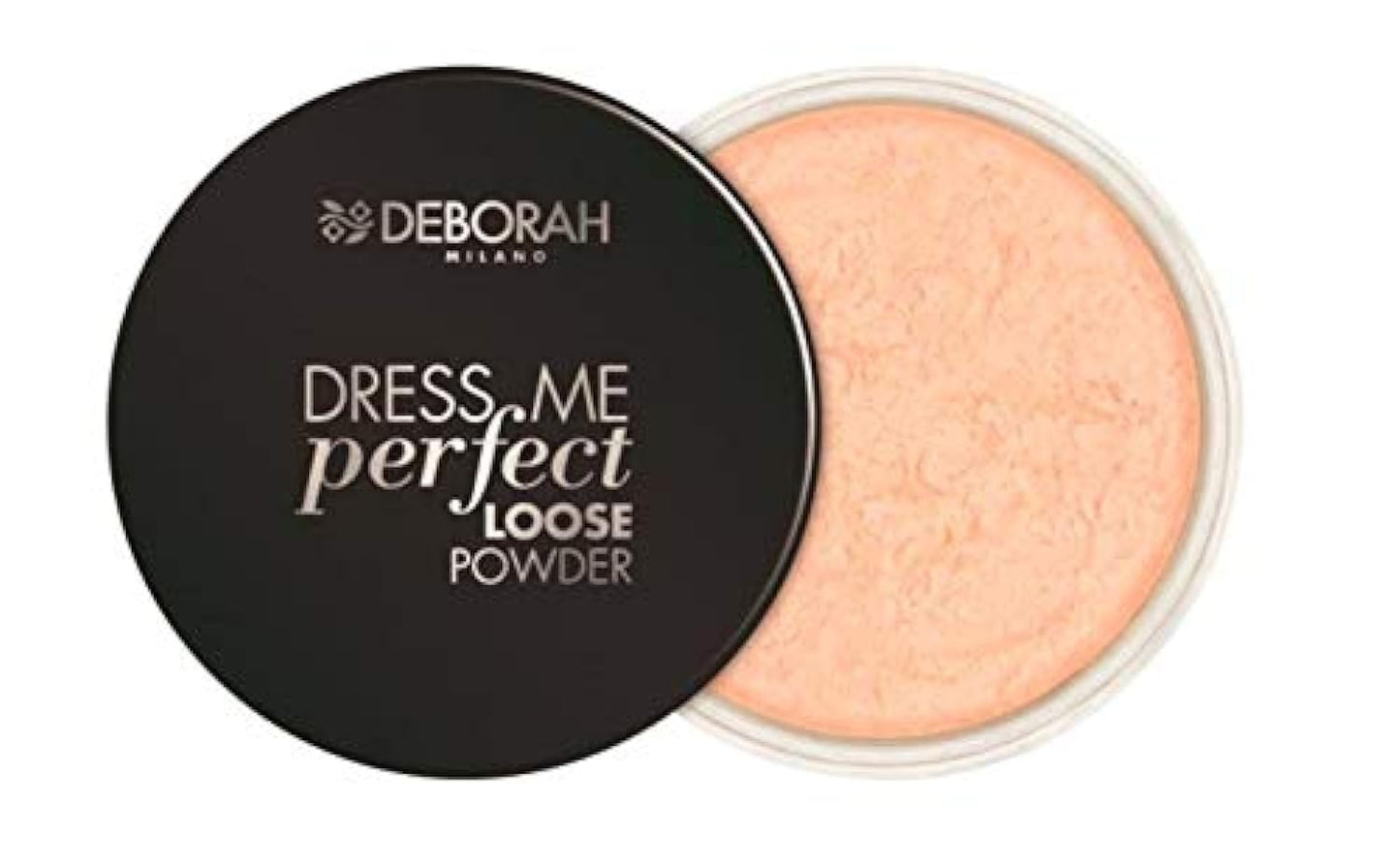 Deborah Dress Me Perfect Loose Powder, Number 01