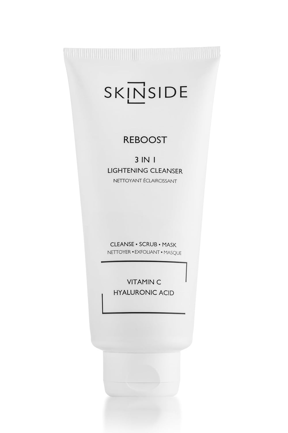 Skinside 3-In-1 Vitamin C Lightening Cleanser - 150 Ml