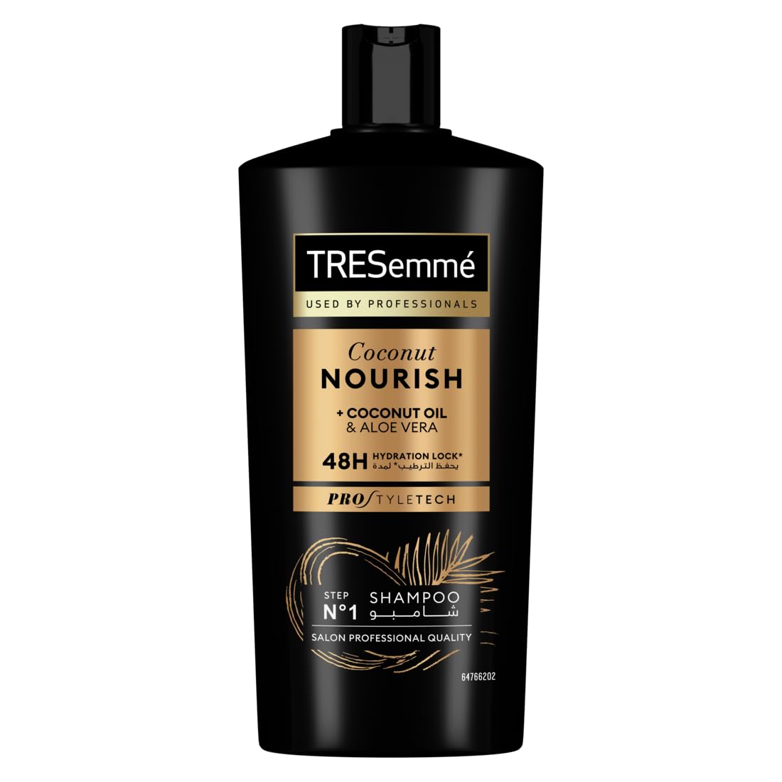 TRESemmé Botanix Shampoo Nourish & Replenish 600ML