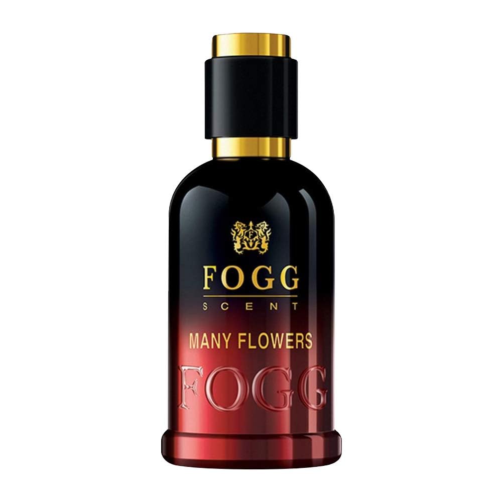 Fogg Scent Intense Many Flowers 100 Ml - For Women