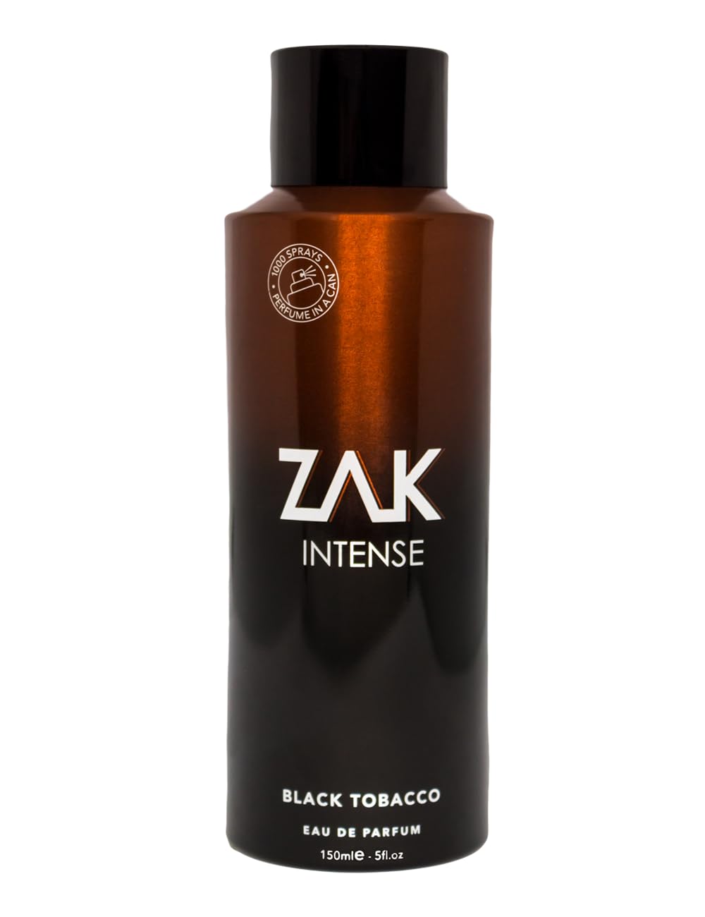 ZAK Black Tobacco - Eau De Parfum - 150 ml