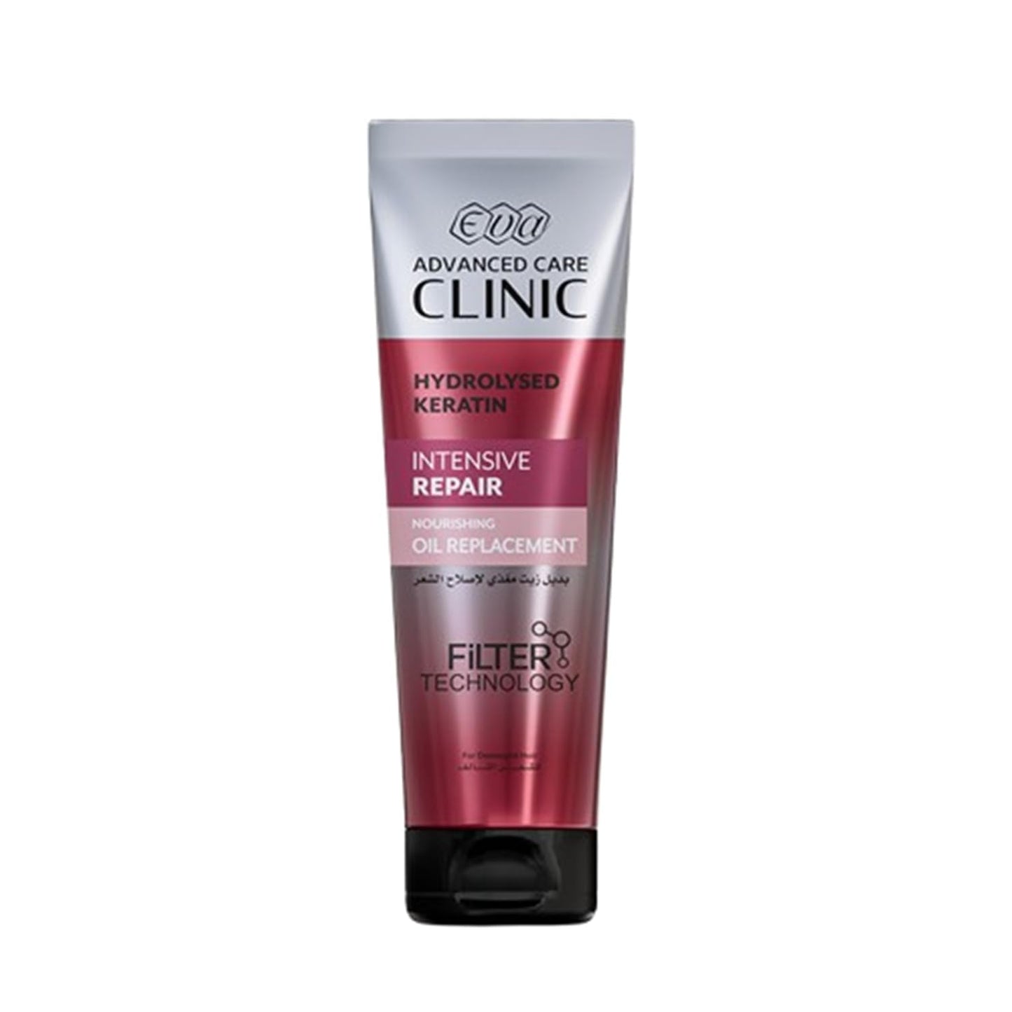 Eva hair clinic E-keratin oil replacement 190ml