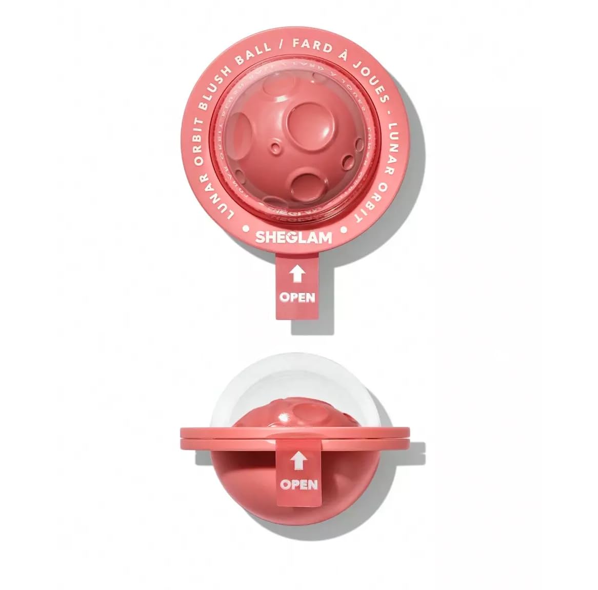 SHEGLAM Lunar Orbit Blush Ball Atmosphere 6g