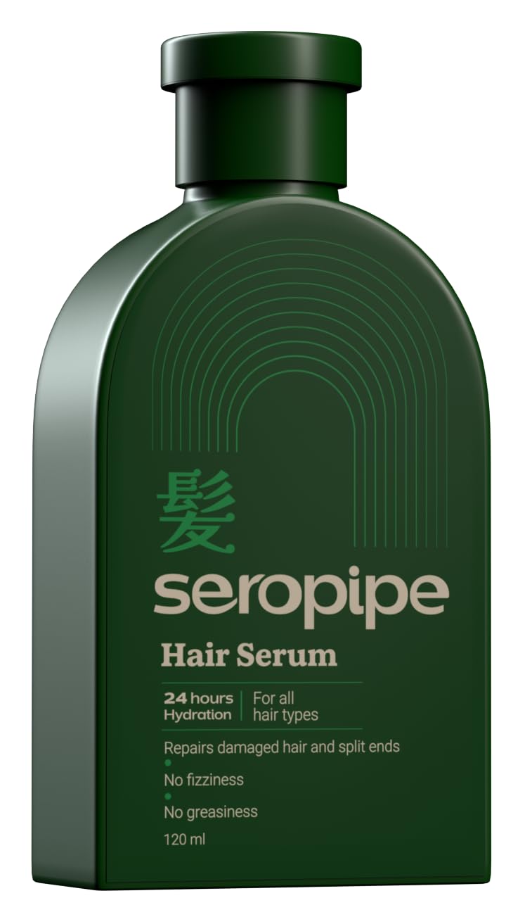 Seropipe Hair Serum 120 ml