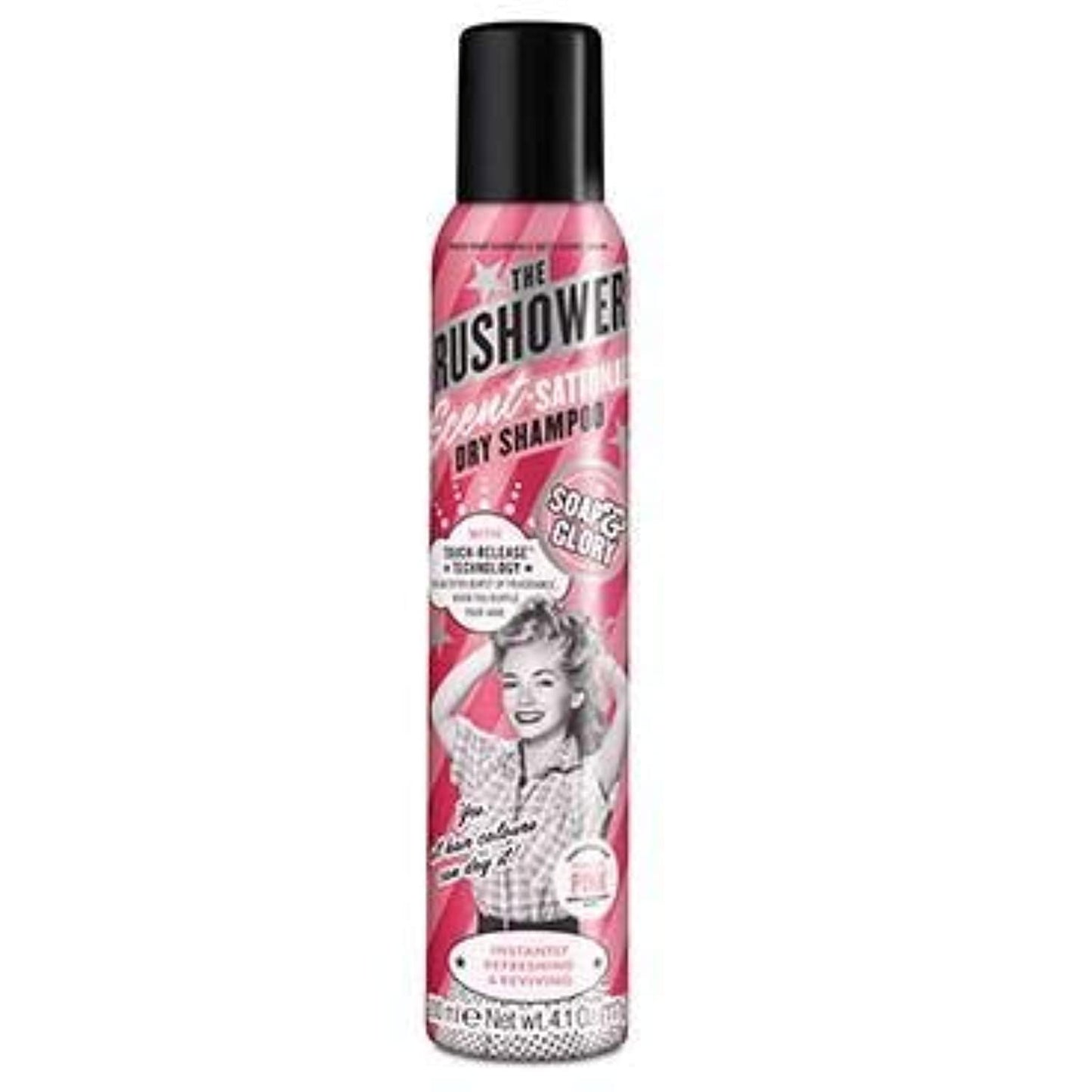 Soap & Glory and Dry Shampoo for All Hairs - 200 ml