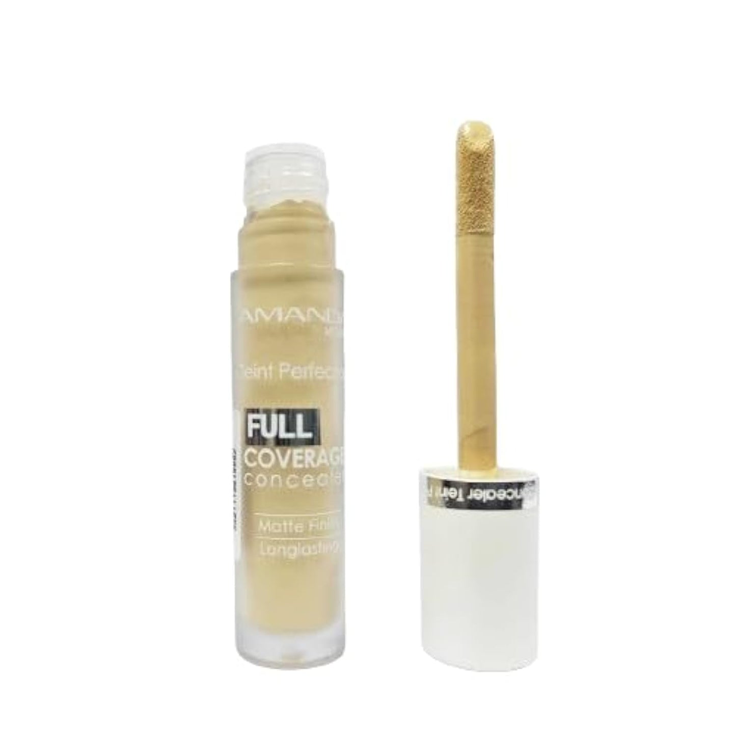 Amanda Milano Teint Perfection Full Coverage Concealer 06