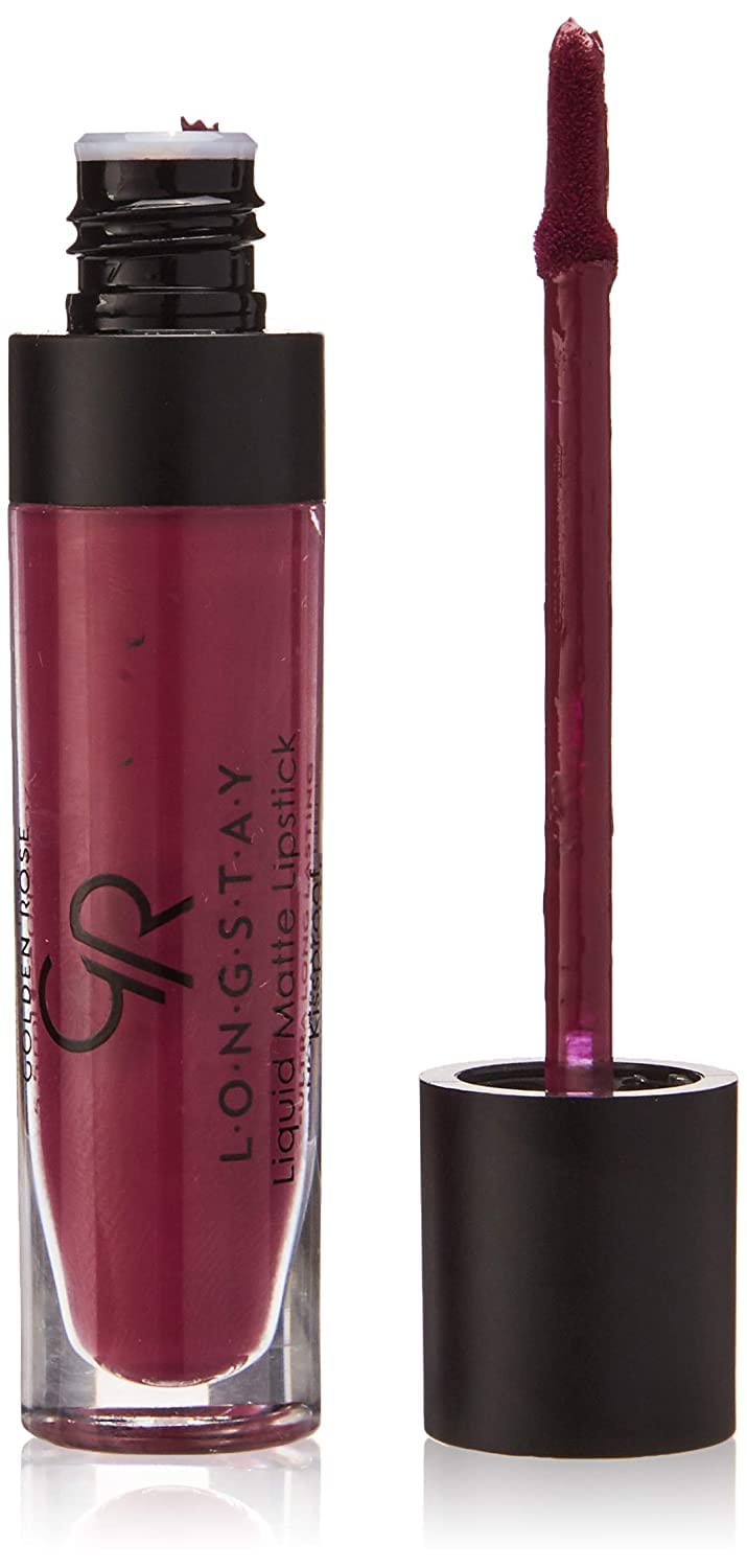 Golden Rose Golden Rich Longstay Liquid Matte Lipstick No. 28
