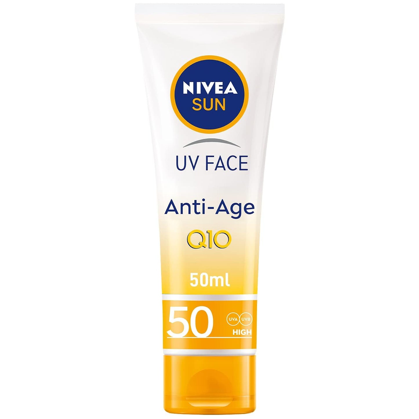 NIVEA SUN FC ANTI-AGE&PIGM CRM SPF 50 50ML