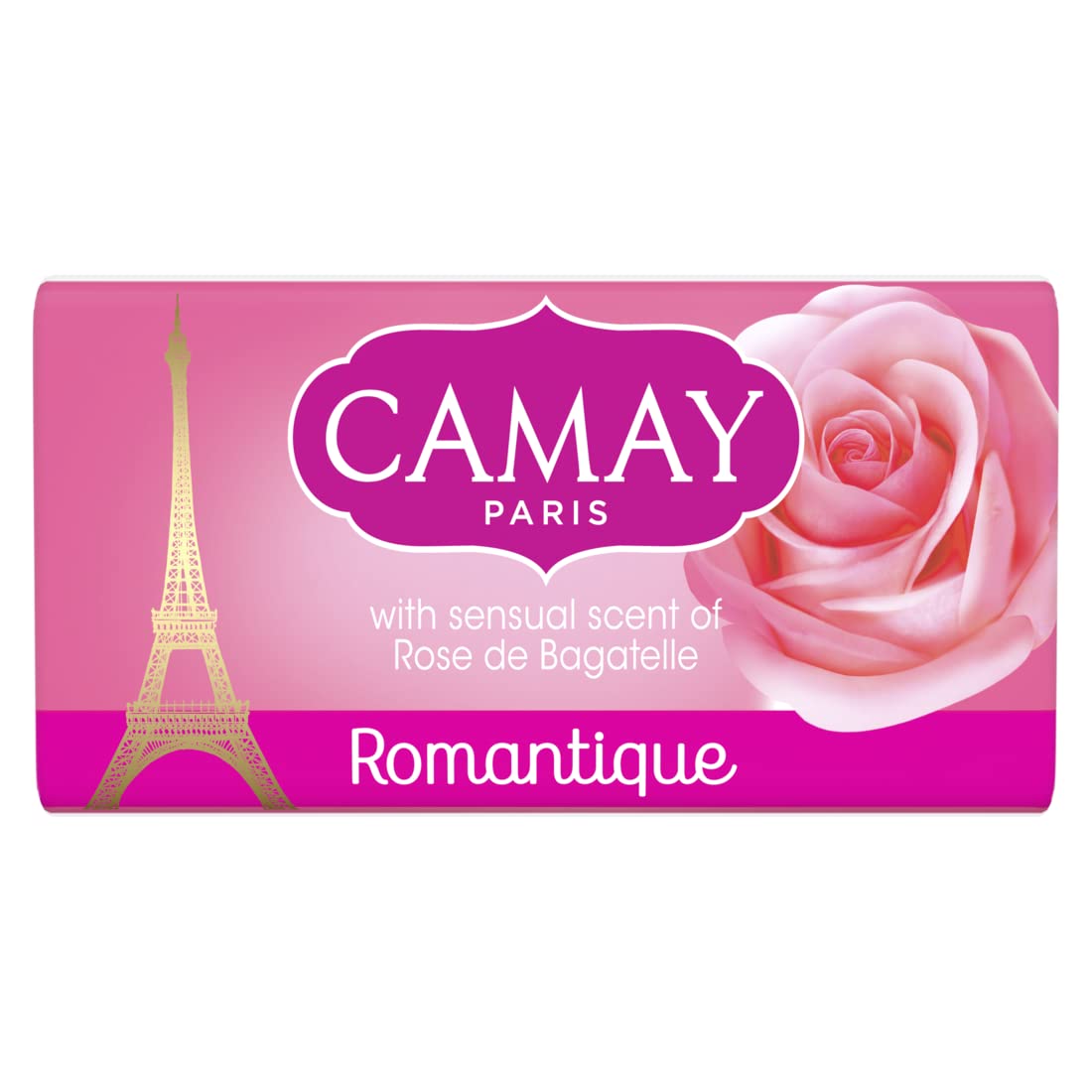 Camay Bar Soap Romantique 115G