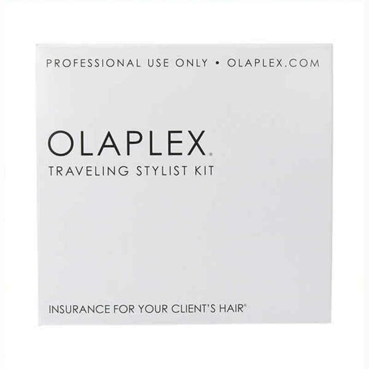 OLAPLEX Travel Kit 100Ml(1Pc*100Ml No. 1 & 2Pcs*100Ml No. 2)