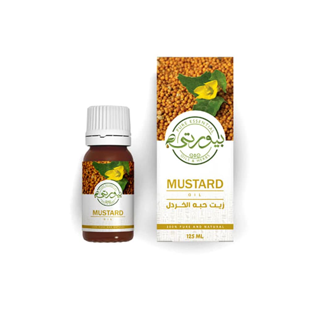 Purity Mustard oil from Purity 125ml