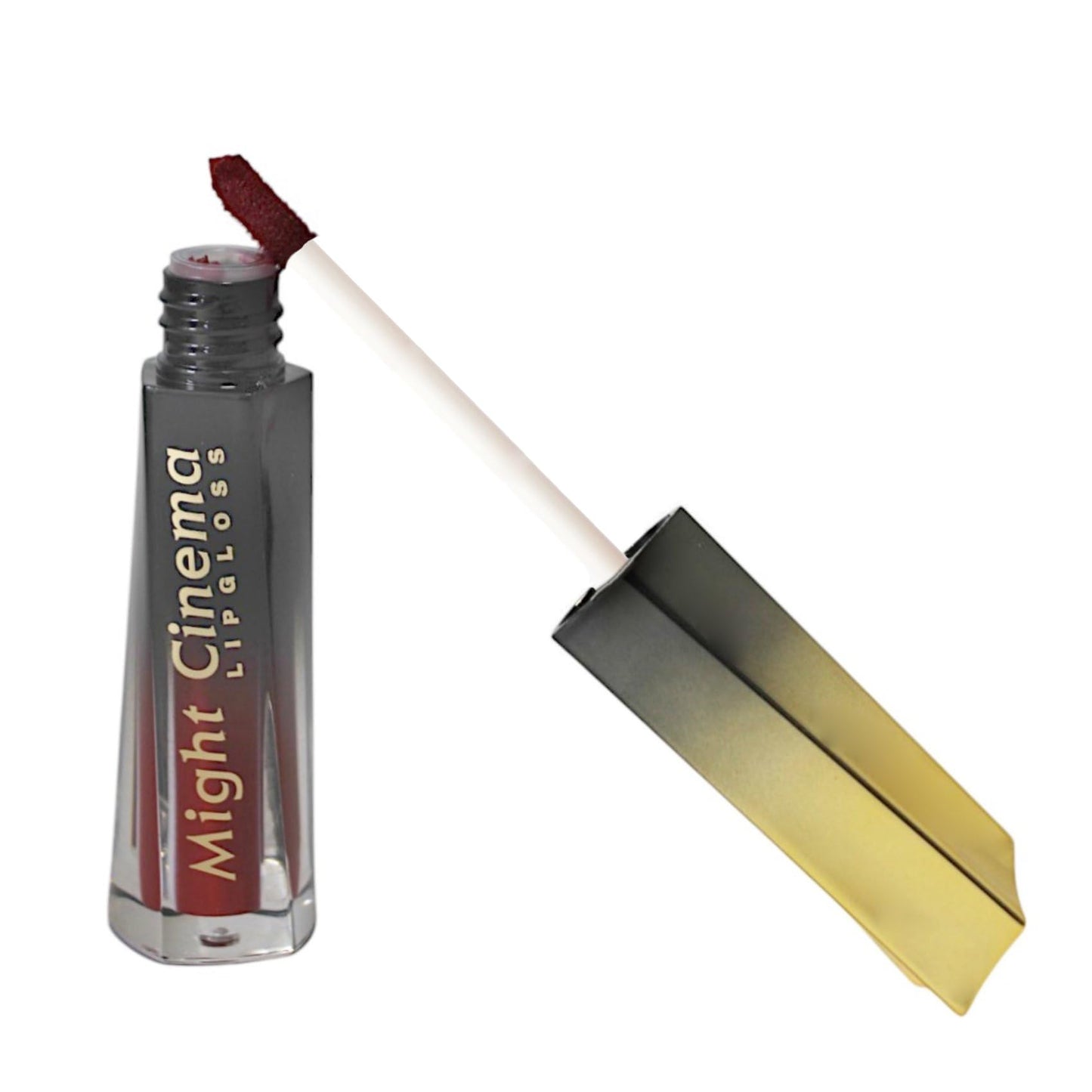 Might Cinema Lip Gloss Matte Metalic Waterproof-Shade Number 211