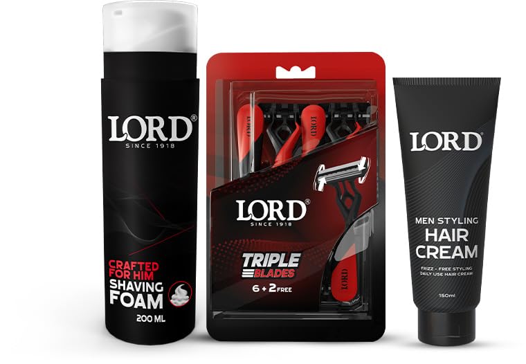 Lord Ultimate Grooming and Care Set