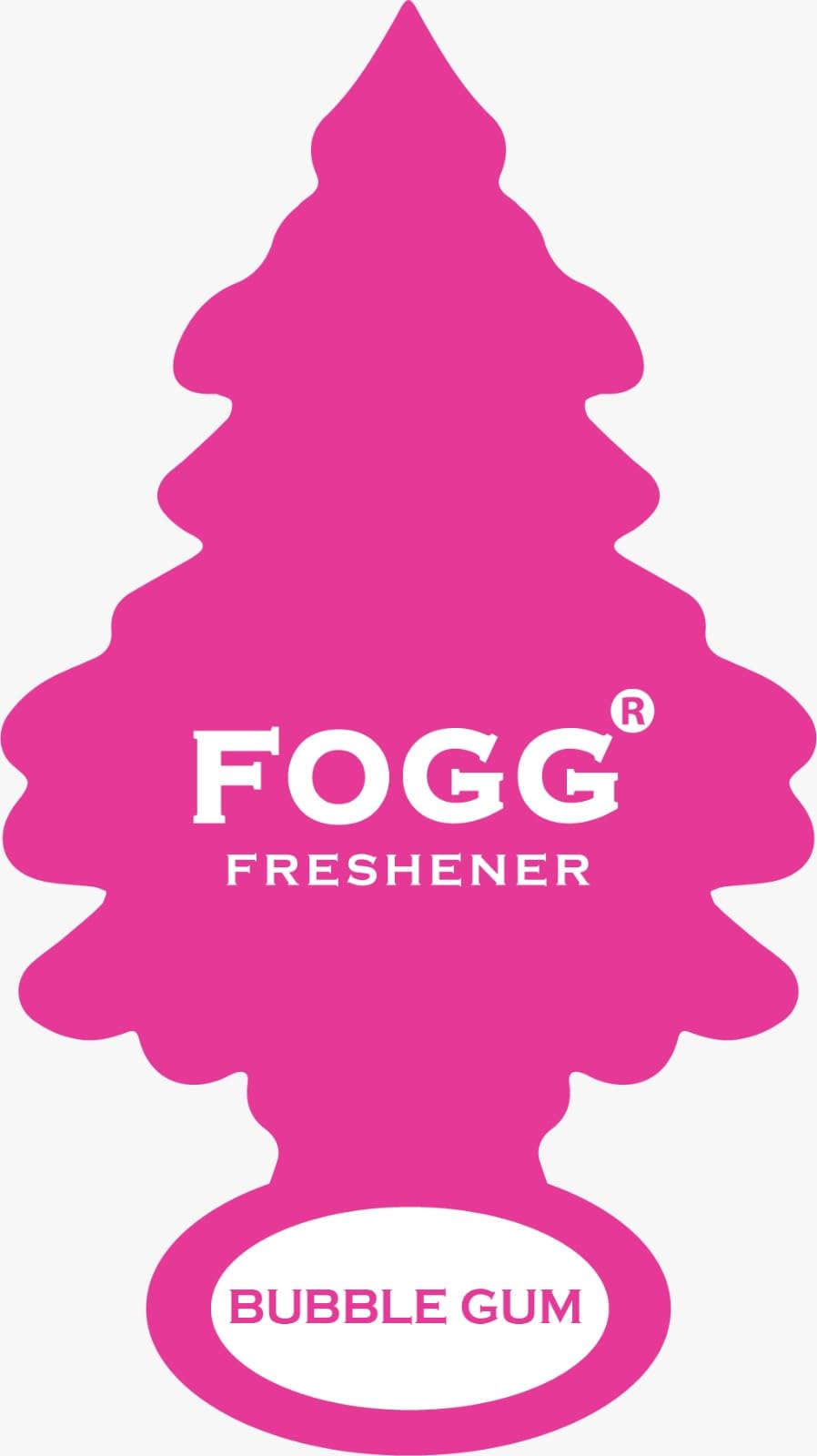 Fogg Air Freshener - Gum